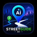 StreetGuide AI icon
