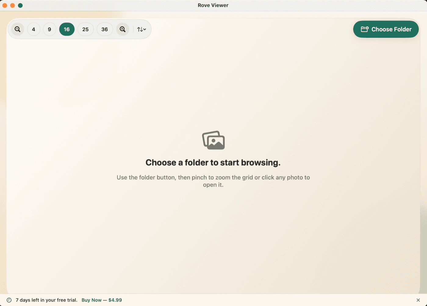 Rove Viewer screenshot 2